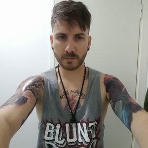 Meet your Posher, William